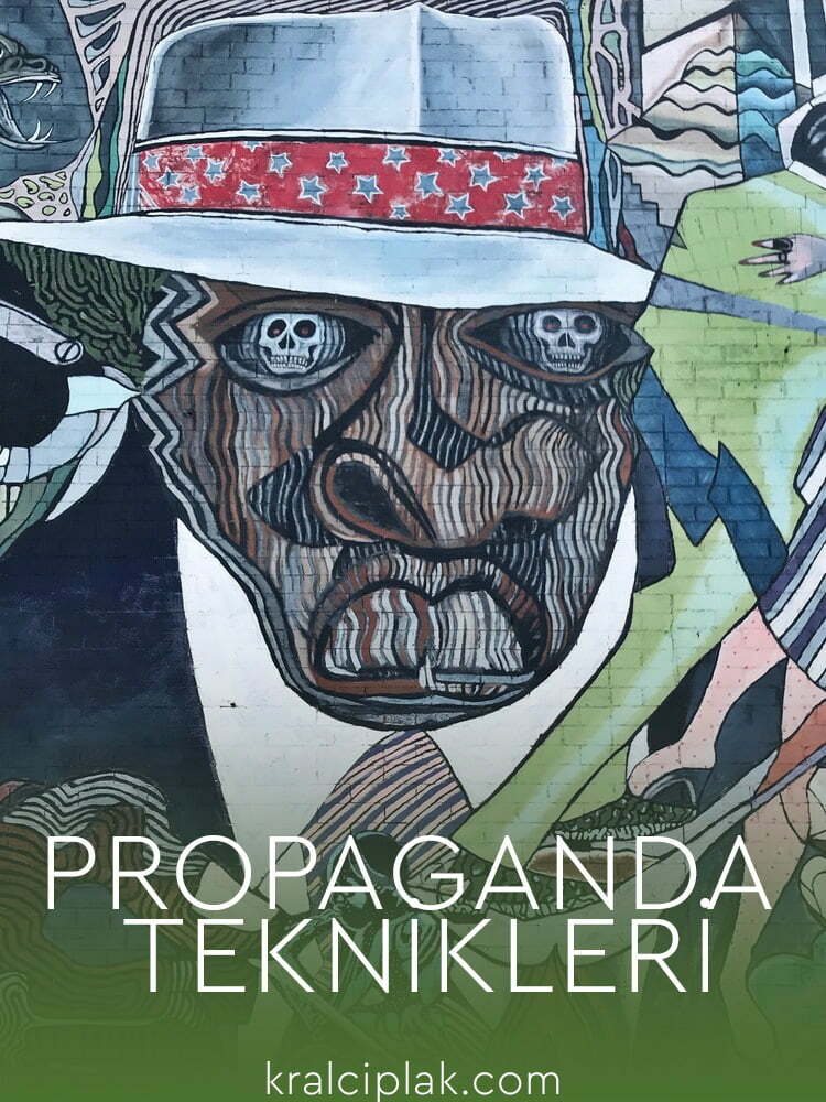 Propaganda Teknikleri